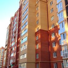 Хід будівництва вул. Київська / вул. Тарнавського, 2 будинок (секції 6, 7, 13), жовтень 2022