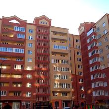 Хід будівництва вул. Київська / вул. Тарнавського, 3 будинок (секція 9-11), жовтень 2022