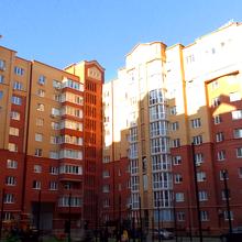 Хід будівництва вул. Київська / вул. Тарнавського, 2 будинок (секції 6, 7, 13), жовтень 2022