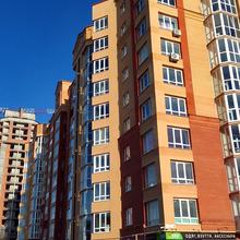 Хід будівництва вул. Київська / вул. Тарнавського, 3 будинок (секції 8-9), жовтень 2022