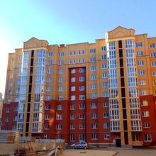 Хід будівництва вул. Київська / вул. Тарнавського, 7 будинок (секція 30), жовтень 2022