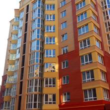 Хід будівництва вул. Київська / вул. Тарнавського, 8 будинок, жовтень 2022