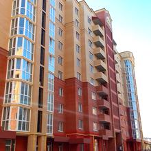 Хід будівництва вул. Київська / вул. Тарнавського, 8 будинок, жовтень 2022