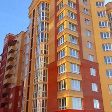 Хід будівництва вул. Київська / вул. Тарнавського, 8 будинок, жовтень 2022