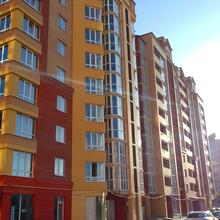 Хід будівництва вул. Київська / вул. Тарнавського, 7 будинок (секція 30), жовтень 2022