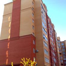 Хід будівництва вул. Київська / вул. Тарнавського, 1 будинок, жовтень 2022