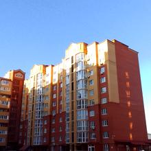 Хід будівництва вул. Київська / вул. Тарнавського, 1 будинок, жовтень 2022