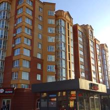 Хід будівництва вул. Київська / вул. Тарнавського, 1 будинок, жовтень 2022