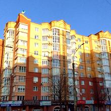 Хід будівництва вул. Київська / вул. Тарнавського, 1 будинок, жовтень 2022