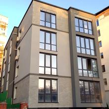 Хід будівництва Клубний будинок Над Ставом, 1 будинок, жовтень 2022