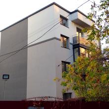 Хід будівництва Клубний будинок Над Ставом, 1 будинок, жовтень 2022