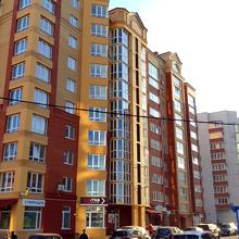 Хід будівництва вул. Київська, Будинок, жовтень 2022