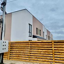 Хід будівництва Таунхауси BRICKWOOD HOUSE, 0, жовтень 2022