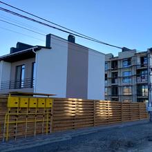 Хід будівництва Таунхауси BRICKWOOD HOUSE, 0, жовтень 2022