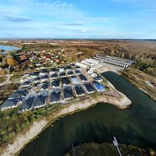 Хід будівництва КМ Prydesennya Eco Village, 0, листопад 2022