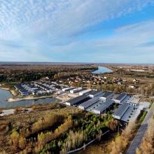 Хід будівництва КМ Prydesennya Eco Village, 0, листопад 2022