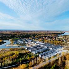 Хід будівництва КМ Prydesennya Eco Village, 0, листопад 2022