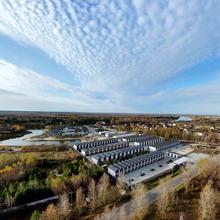 Хід будівництва КМ Prydesennya Eco Village, 0, листопад 2022