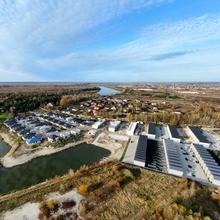 Хід будівництва КМ Prydesennya Eco Village, 0, листопад 2022