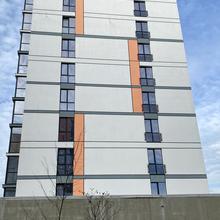 Хід будівництва ЖК Dream Town, 4 будинок, жовтень 2022