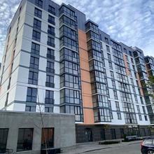 Хід будівництва ЖК Dream Town, 4 будинок, жовтень 2022