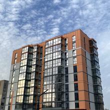 Хід будівництва ЖК Dream Town, 3 будинок, жовтень 2022