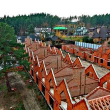 Ход строительства Таунхаусы FORT HOMES, 0, октябрь 2022