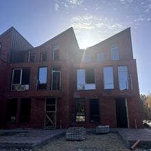 Ход строительства Таунхаусы Park Town, 0, ноябрь 2022