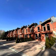 Ход строительства Таунхаусы Park Town, 0, ноябрь 2022