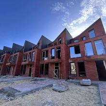 Ход строительства Таунхаусы Park Town, 0, ноябрь 2022