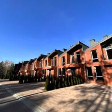 Ход строительства Таунхаусы Park Town, 0, ноябрь 2022