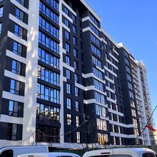 Ход строительства ЖК Comfort Park, 4 дом (секции 17-18), ноябрь 2022