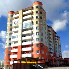 Хід будівництва вул. Володимира Великого, 1 будинок, листопад 2022