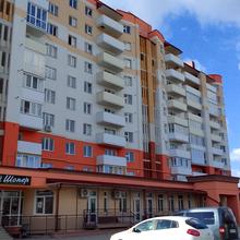 Хід будівництва вул. Володимира Великого, 1 будинок, листопад 2022