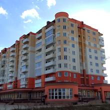 Хід будівництва вул. Володимира Великого, 1 будинок, листопад 2022