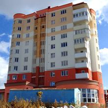 Хід будівництва вул. Володимира Великого, 1 будинок, листопад 2022