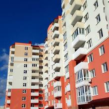 Хід будівництва вул. Володимира Великого, 1 будинок, листопад 2022