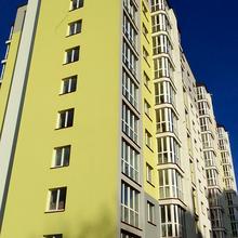 Хід будівництва вул. Володимира Великого, 9, 1 будинок, листопад 2022