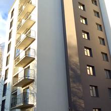 Ход строительства ЖК Новый Свет, 1 дом, ноябрь 2022