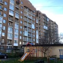 Хід будівництва ЖК Академ містечко, 1 будинок (секції 2, 3, 4, 7, 8), листопад 2022