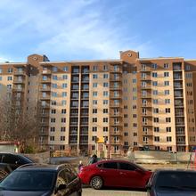 Хід будівництва ЖК Академ містечко, 1 будинок (секції 9, 10), листопад 2022