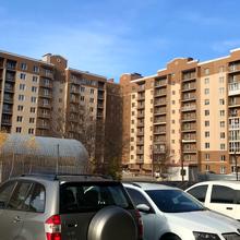 Хід будівництва ЖК Академ містечко, 1 будинок (секції 7, 8, 9), листопад 2022