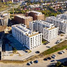 Хід будівництва ЖК Квадрат, 0, жовтень 2022