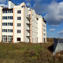 Хід будівництва ЖК Шевченківський гай, 1 будинок, листопад 2022