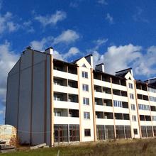 Хід будівництва ЖК Шевченківський гай, 1 будинок, листопад 2022