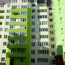 Ход строительства ул. Яремы, 12, Дом, ноябрь 2022