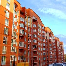 Хід будівництва ЖК Парковий комплекс, 1 будинок, листопад 2022