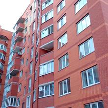 Хід будівництва ЖК Парковий комплекс, 1 будинок, листопад 2022