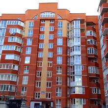 Хід будівництва ЖК Парковий комплекс, 1 будинок, листопад 2022