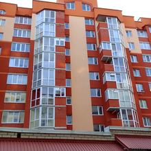 Хід будівництва ЖК Парковий комплекс, 3 будинок, листопад 2022